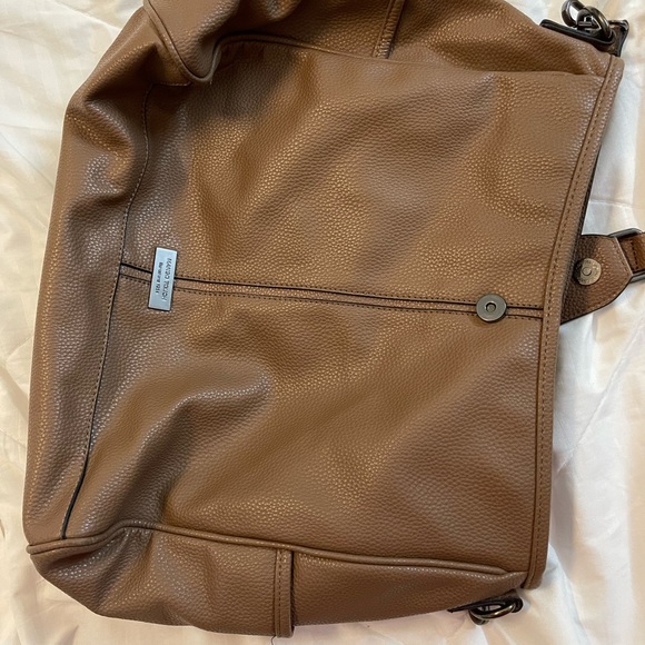 Satchel, light brown bag - Picture 2 of 5